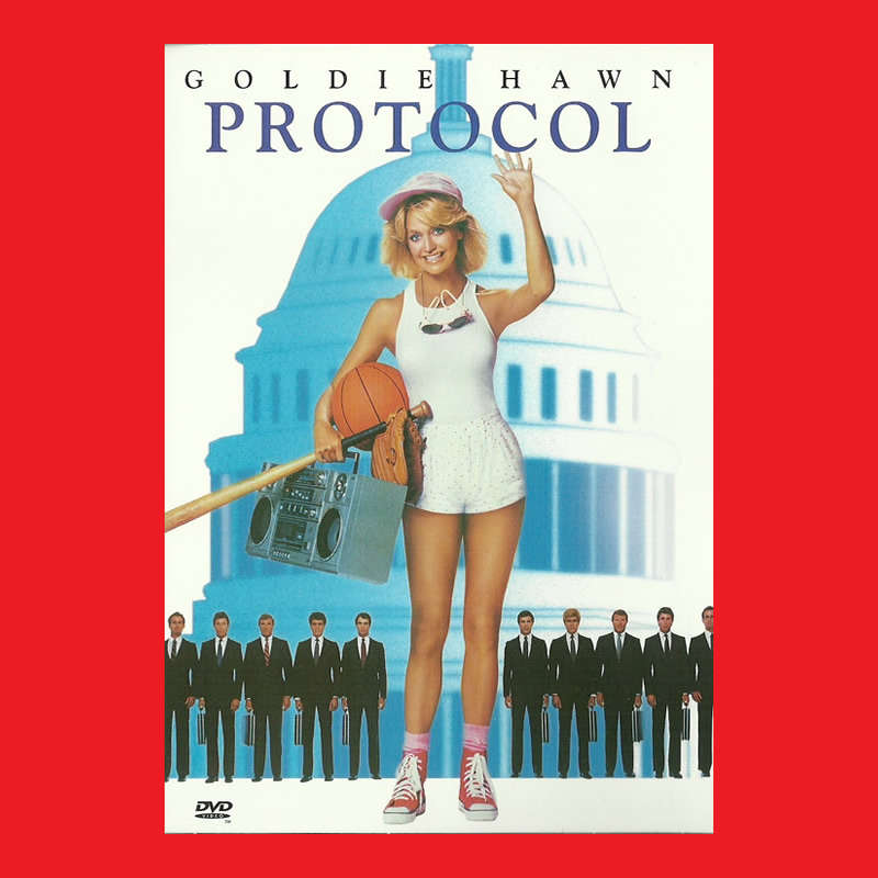 DVD - PROTOCOL  - ZONE 1 EDITION