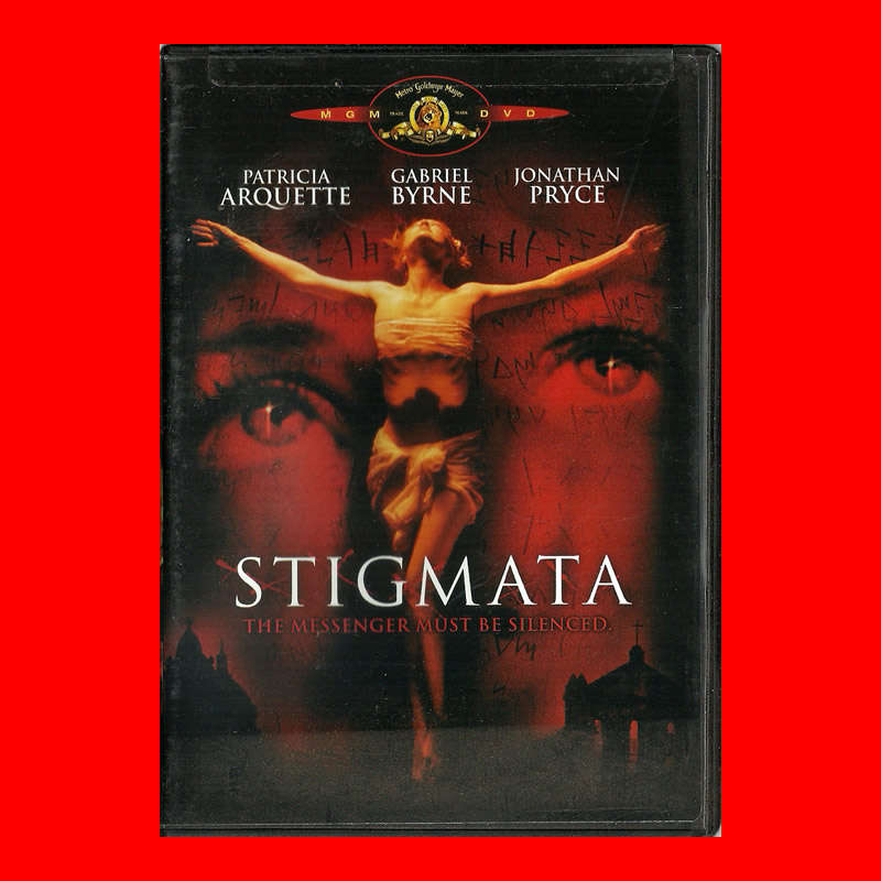 DVD: Stigmata [Region 1 Edition]