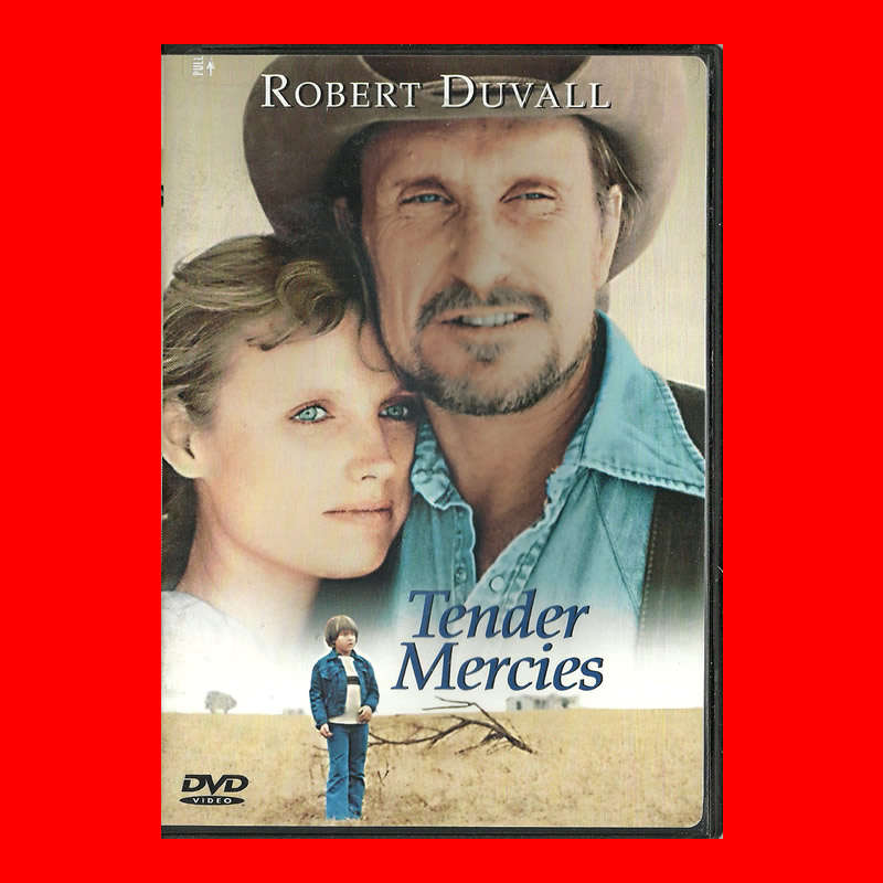 HUGE DVD SALE!  - TENDER MERCIES [REGION 1 EDITION]