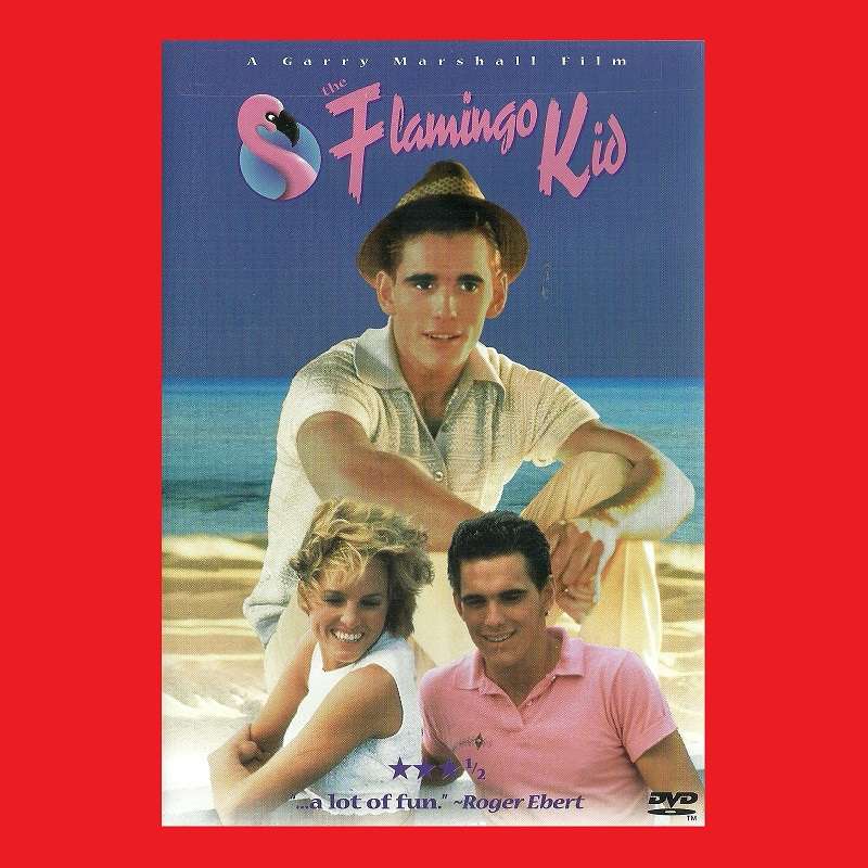 The Flaming Kid DVD - Zone 1 Edition