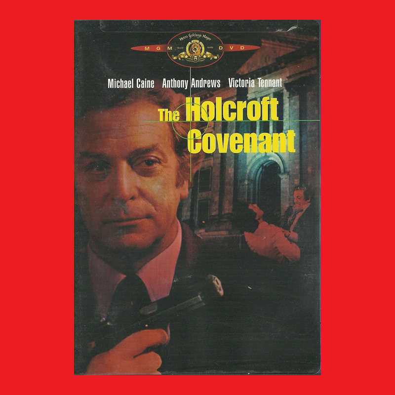 The Holcroft Covenant - Region 1