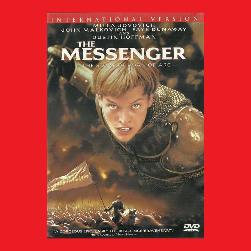 The Messenger DVD - Region 1 (International Version)