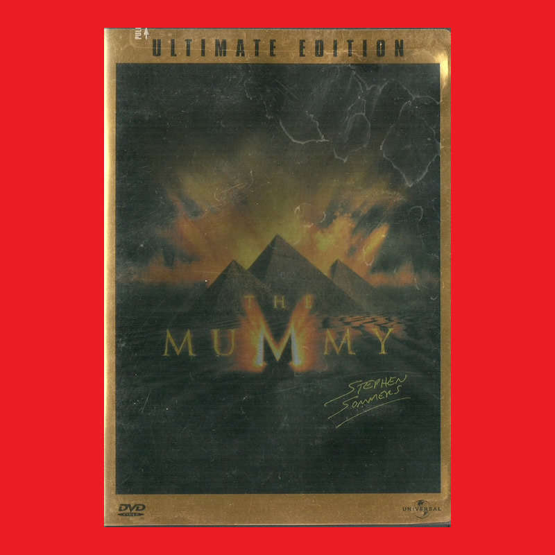 The Mummy Ultimate Edition DVD [Region 1 Edition]