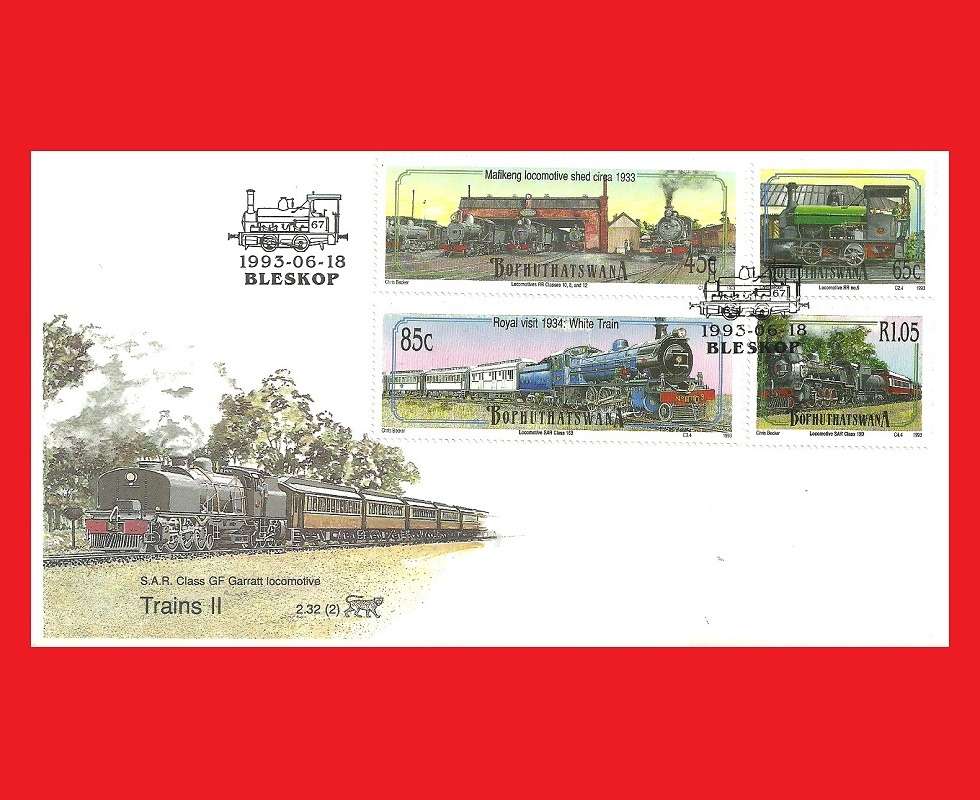 First Day Cover 1993/06/18