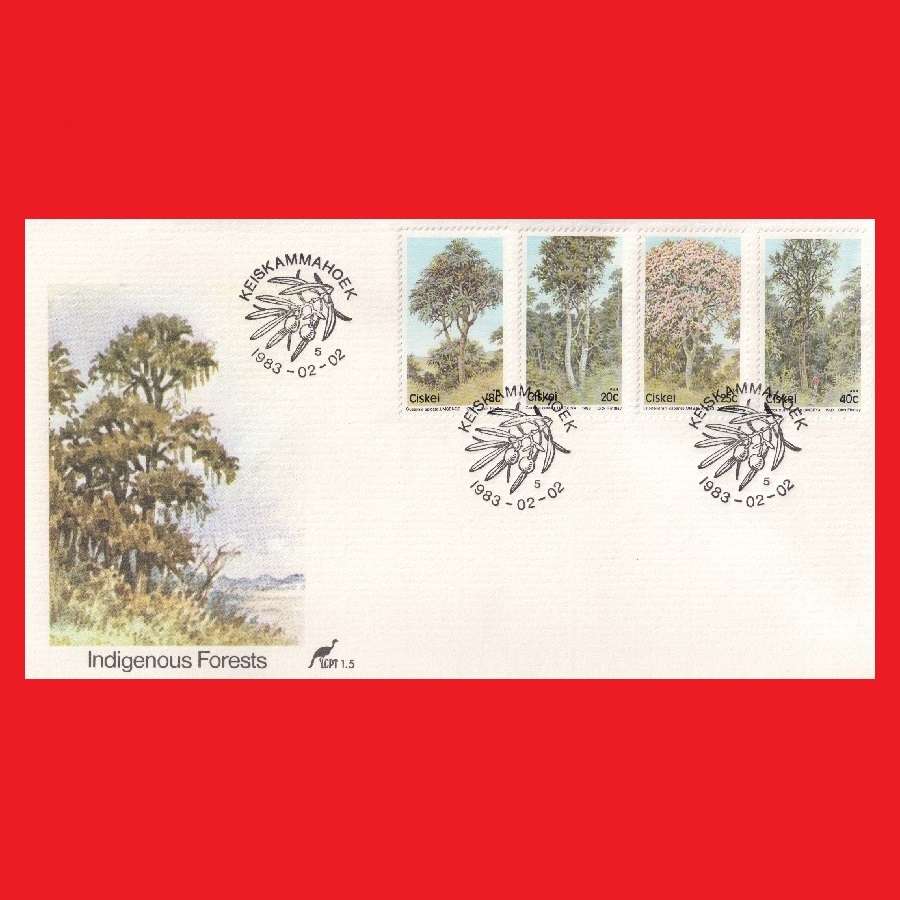 First Day Cover 1983/02/02