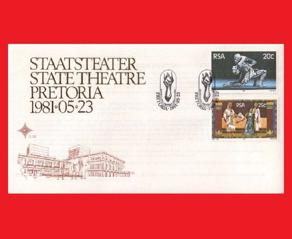 First Day Cover 1981/05/23