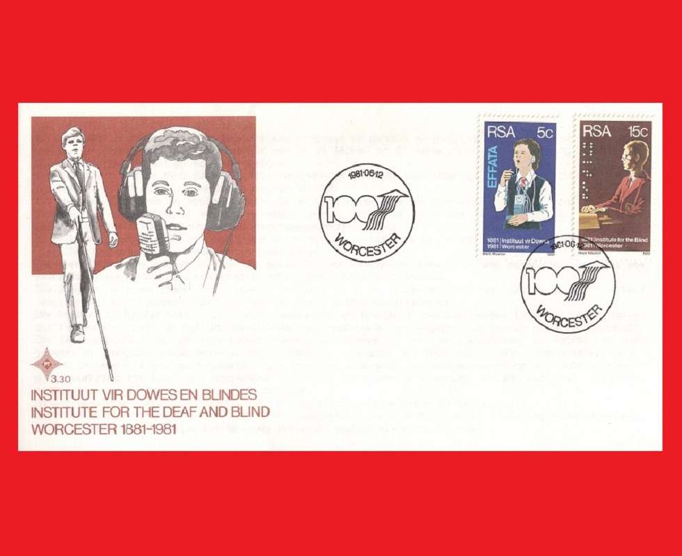 First Day Cover 1981/06/12