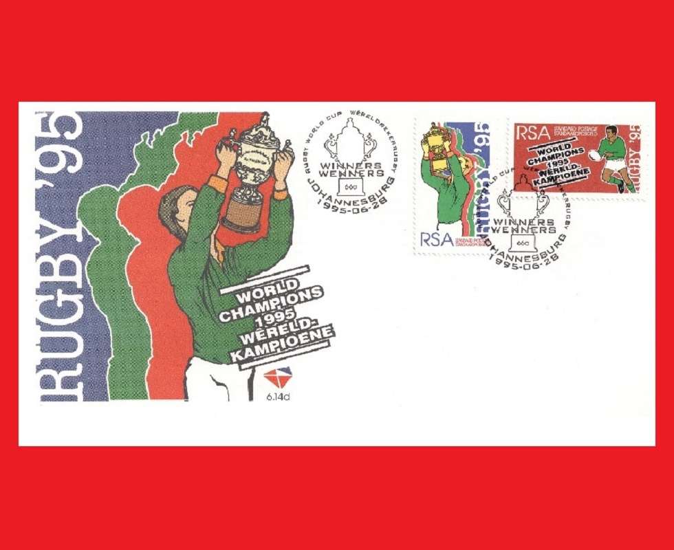 First Day Cover 1995/06/28