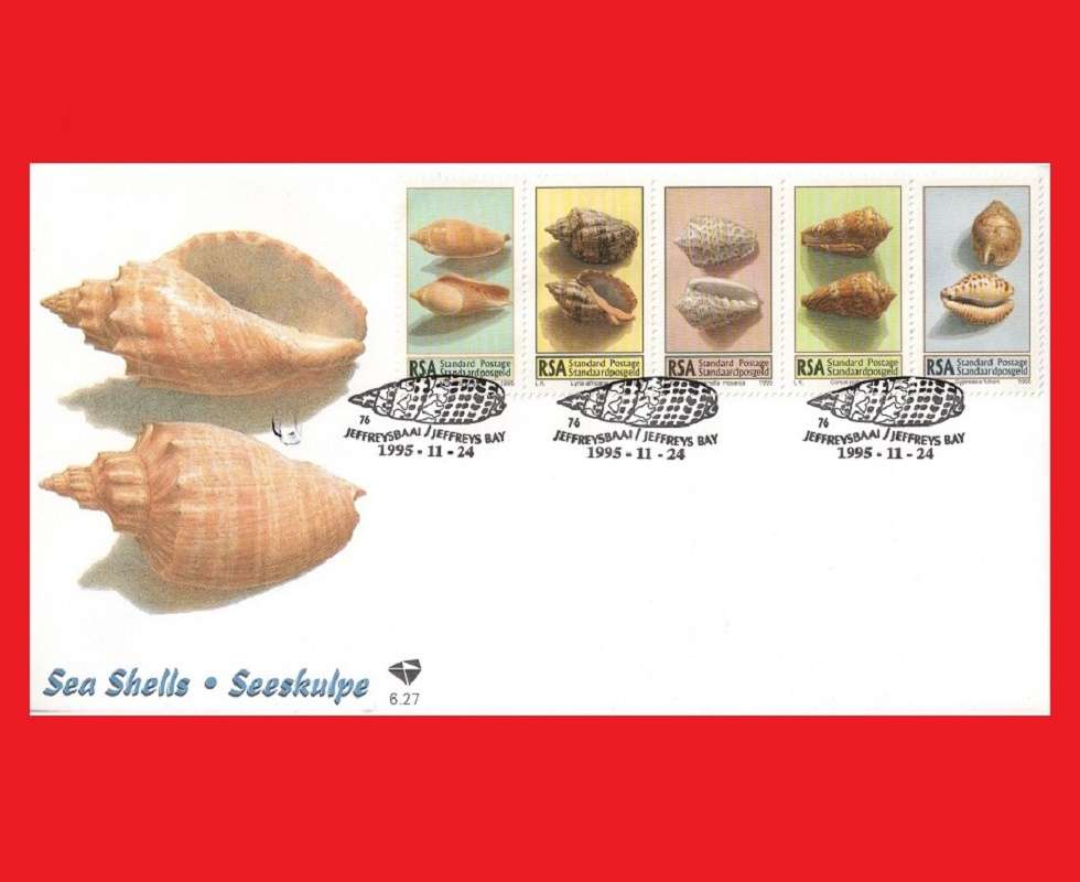 First Day Cover 1995/11/24