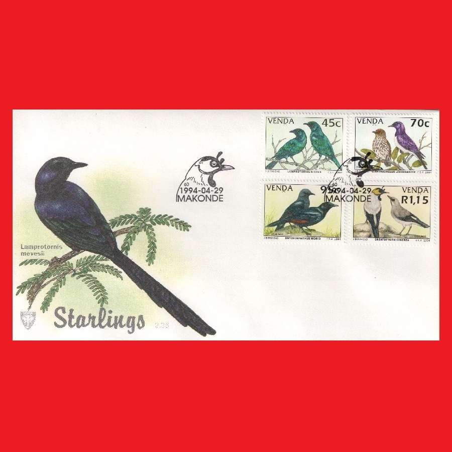 First Day Cover 1994/04/29