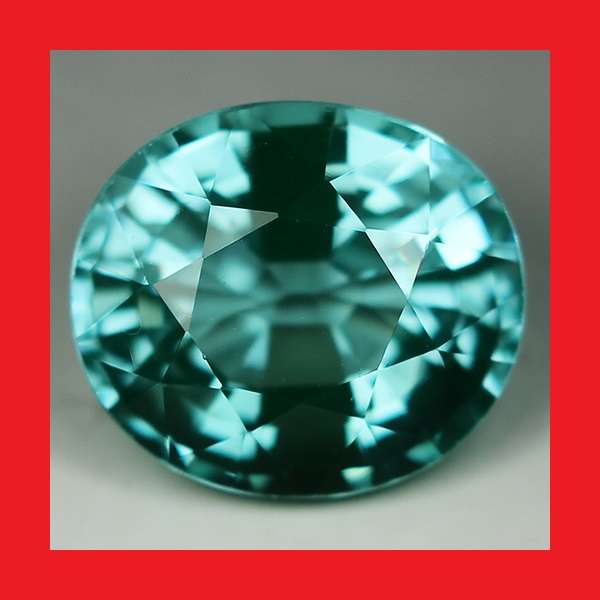 APATITE - Faceted Cream Soda Green Oval Shape - 13.15cts