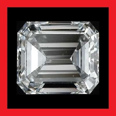 SAPPHIRE [Created] - Faceted Rectangle Octagon Shape - 33.07cts