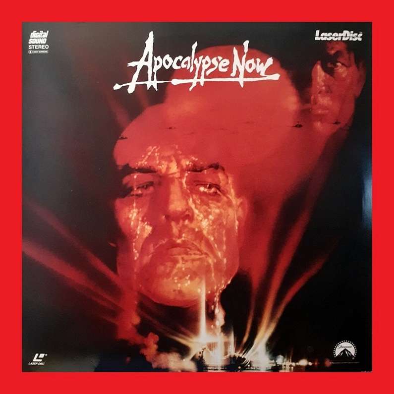 LASERDISC - APOCALYPSE NOW