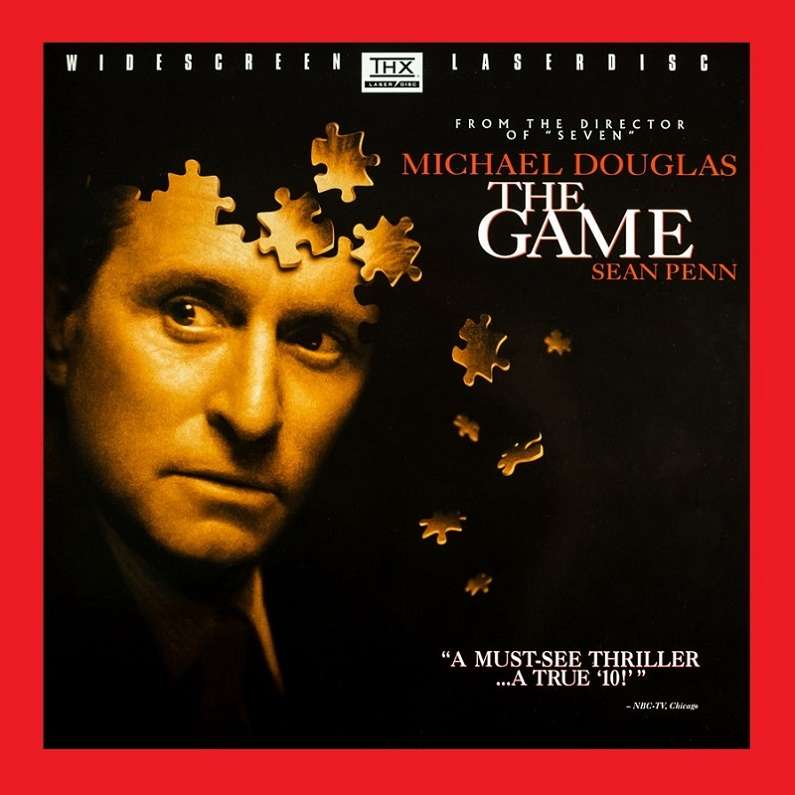 Laserdisc - The Game [Widescreen Edition]