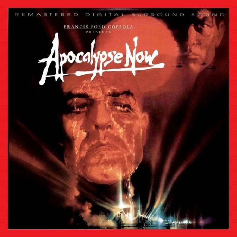 LaserDisc - Apocalypse Now (Remastered)