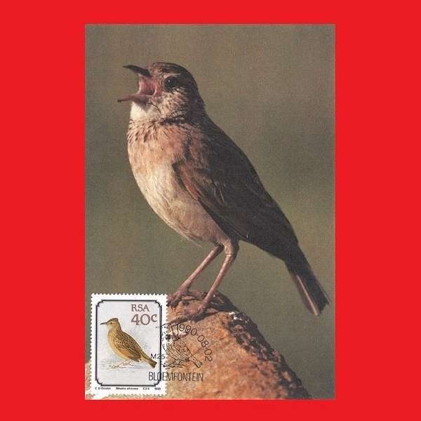 First Day Maxi Card Set 1990/08/02