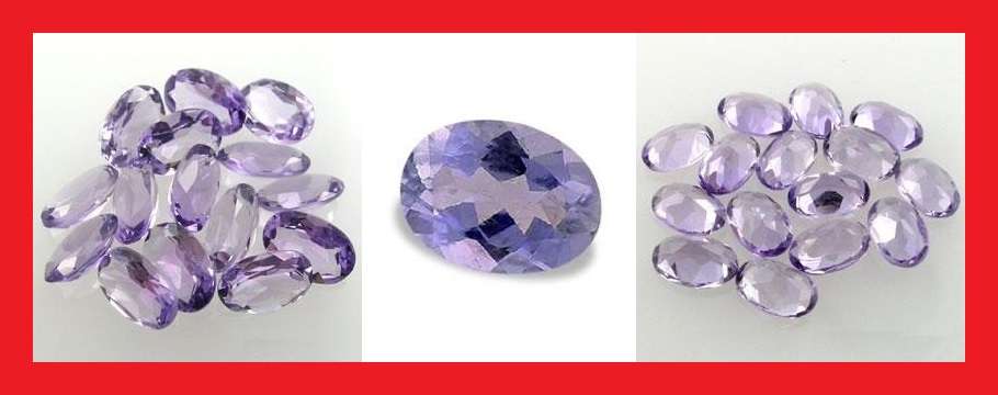 Scapolite [Africa] - Faceted Oval Shape - 0.33cts