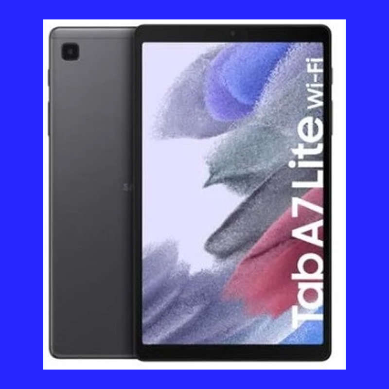 SAMSUNG GALAXY TAB A7 LITE - 8.7`  32GB - BLACK (SEALED)
