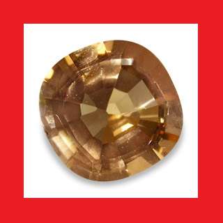 SMOKY QUARTZ - Faceted Fancy Shape - 7.45cts