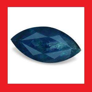 Sapphire [Australia] - Faceted Marquise Shape - 0.60cts