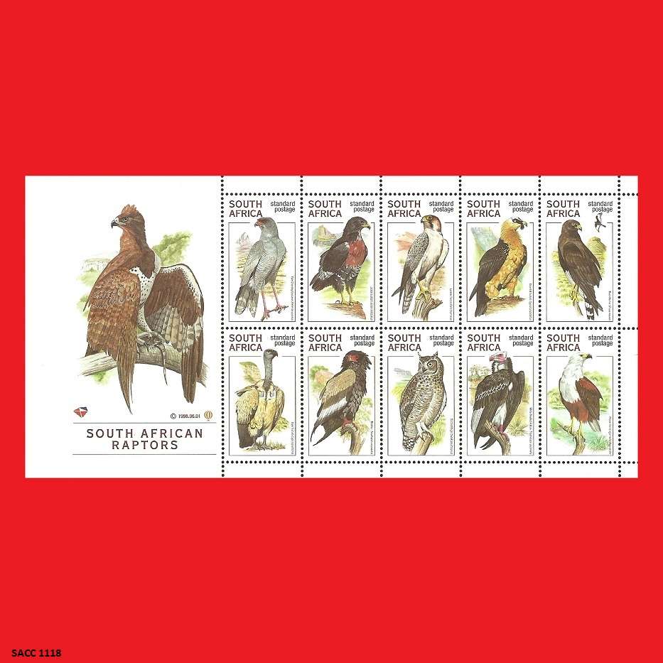 Full Sheet SACC 1118 1998/08/16