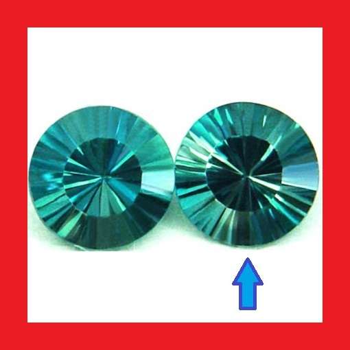 Topaz [Brazil] - Faceted Round Shape - 1.59cts
