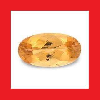 TOPAZ (Brazil) - FACETED OVAL SHAPE - 0.73cts