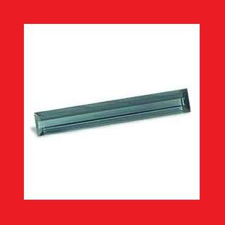 Tourmaline - Faceted Long Rectangle Shape - 1.835cts