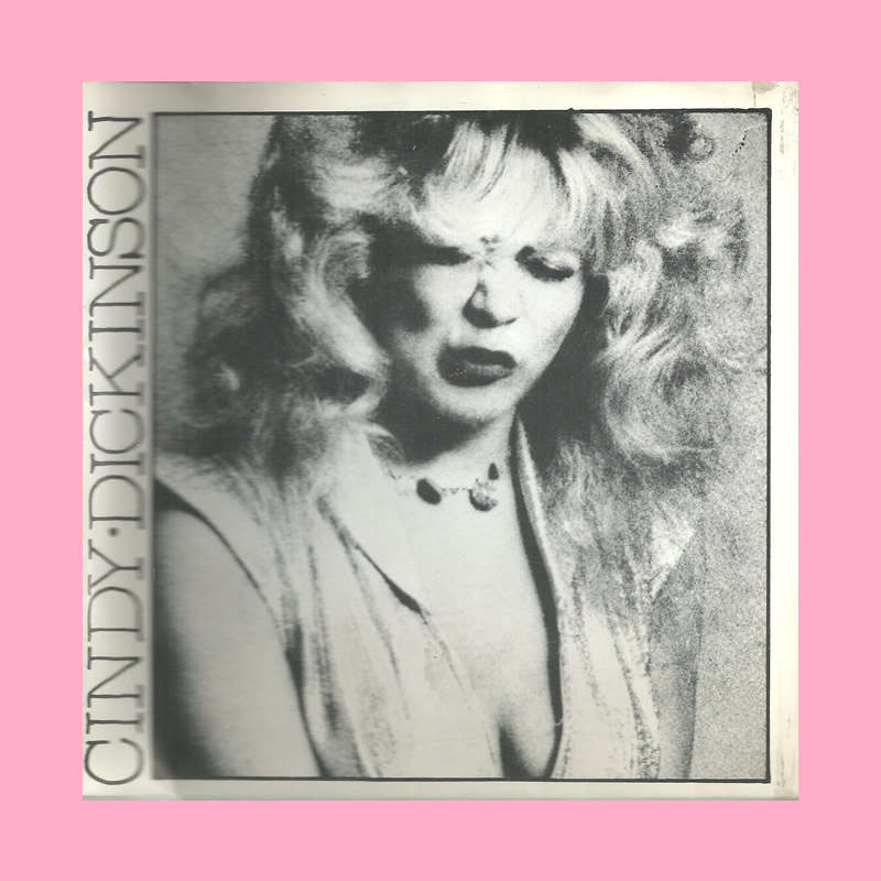 SEVEN SINGLE - LOVE STEALER BY CINDY DICKINSON