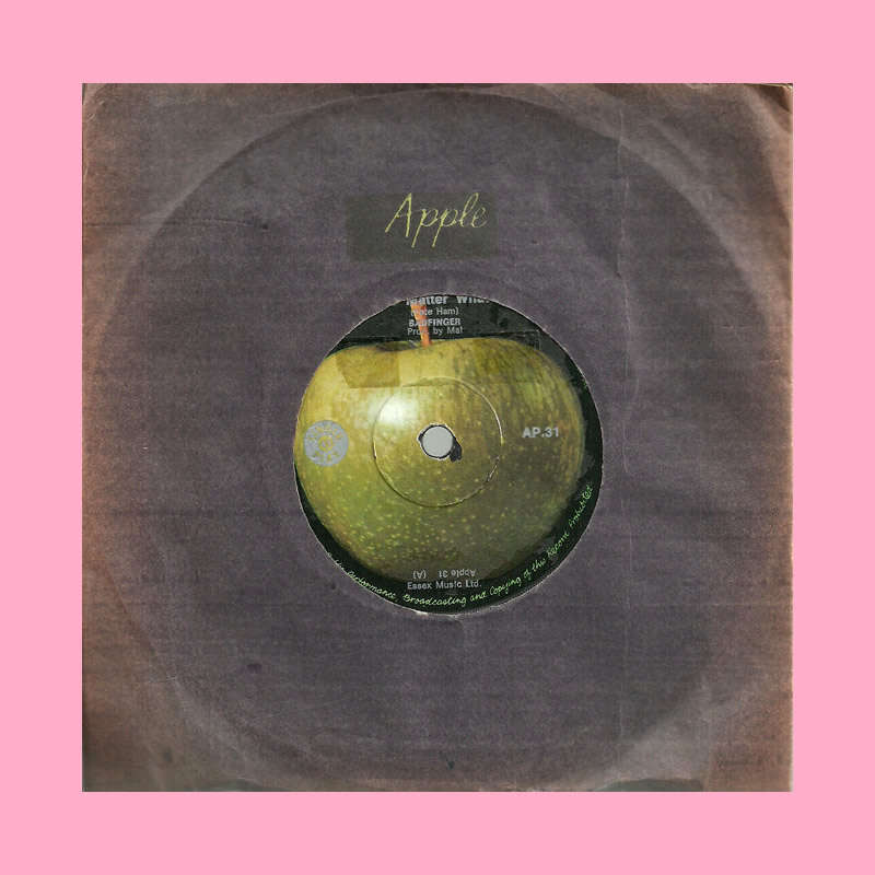 SEVEN SINGLE - NO MATTER WHAT BY BADFINGER