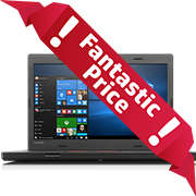 **BARGAIN BUY**AS NEW BOXED LENOVO T460 6TH GEN i5, 8GB RAM, 500GB HDD-WORTH R19000-GRAB IT@R7599!!!