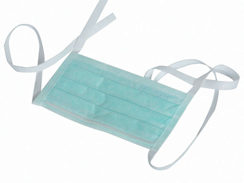 3 Ply Surgical  Mask | Pack of 10