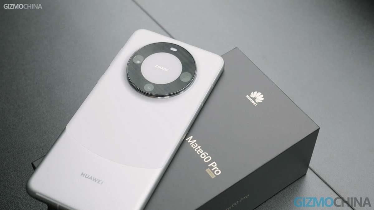 Huawei Mate 60 Pro