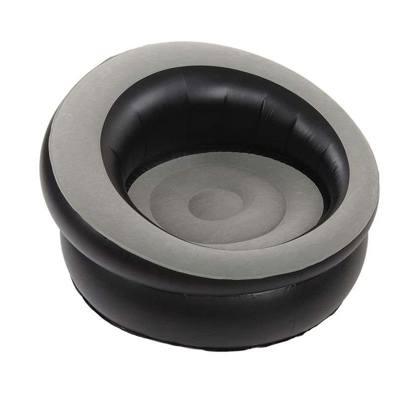 Portable Inflatable Air Sofa  Waterproof Outdoor Lounger