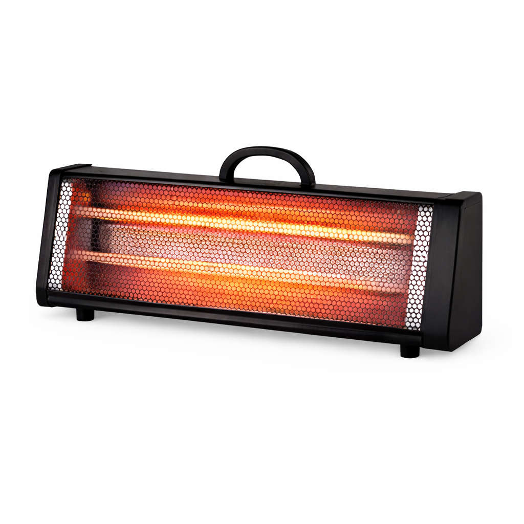 Digimark DGM-QHR47 Portable 2-Bar Infrared Electric Heater