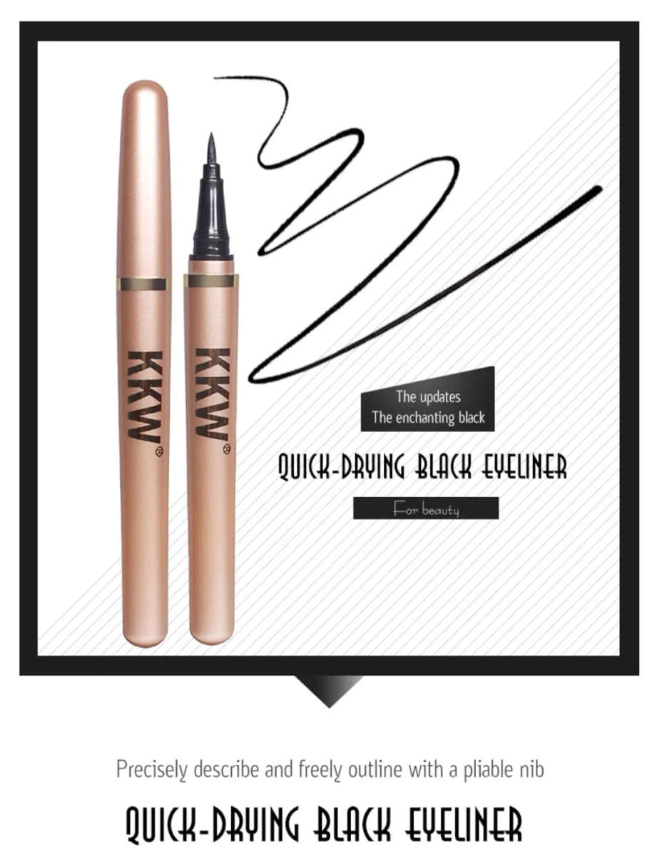 The Best Liquid Long Lasting Waterproof Eyeliner