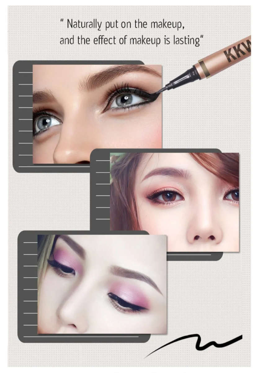 The Best Liquid Long Lasting Waterproof Eyeliner