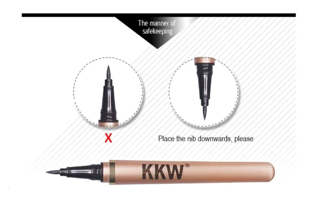 The Best Liquid Long Lasting Waterproof Eyeliner