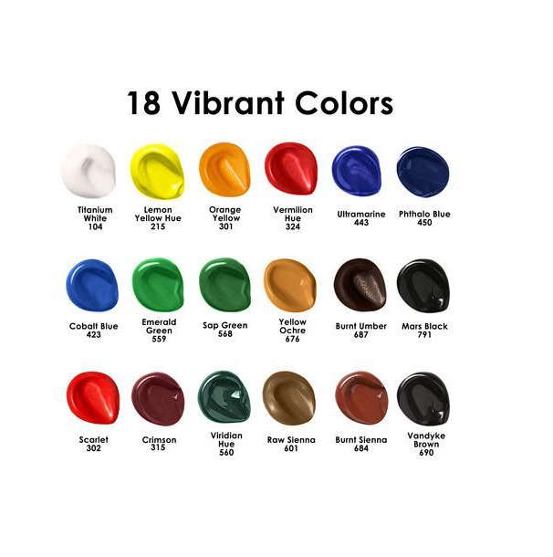 Spreey Acrlyic Paint