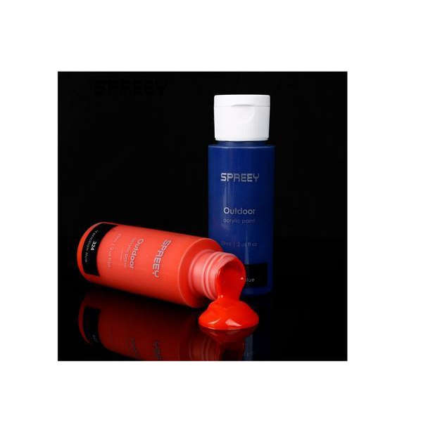 Spreey Acrlyic Paint