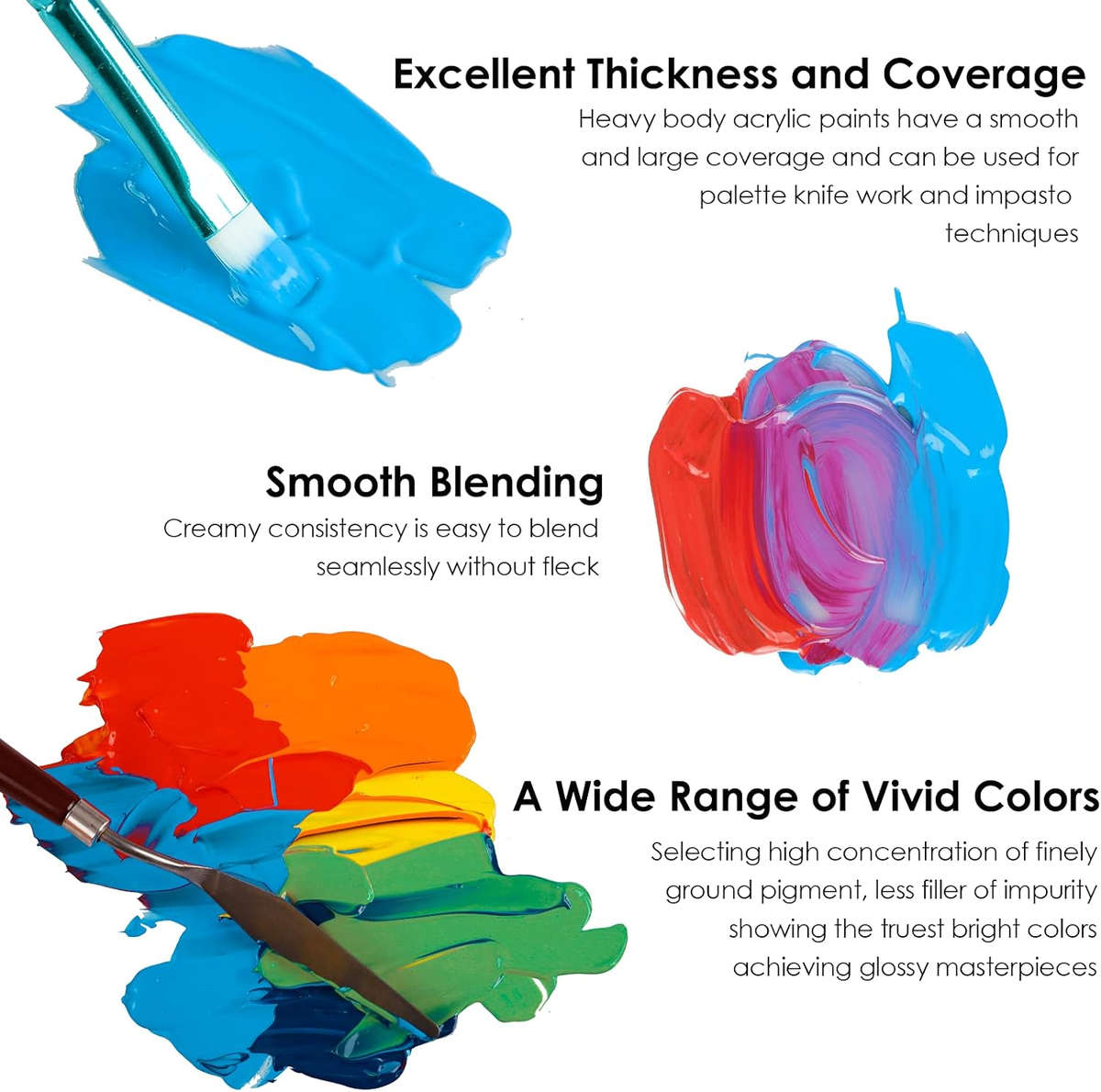 Spreey Acrlyic Paint