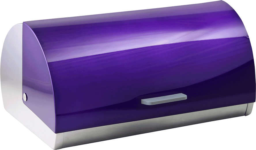 Breadbin Purple