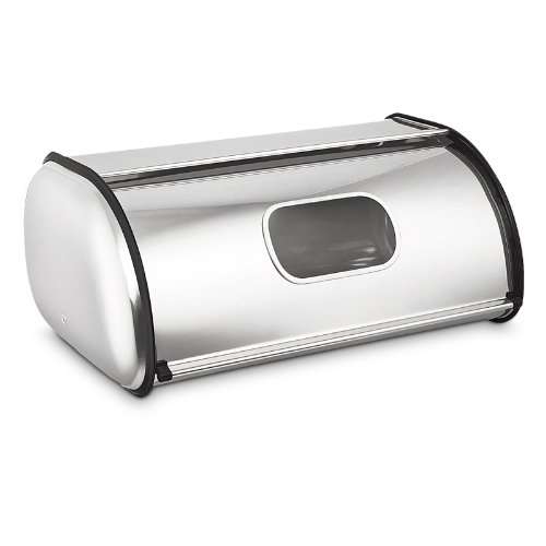 Breadbin Oval Small  With Window