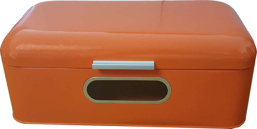 Breadbin New Orange
