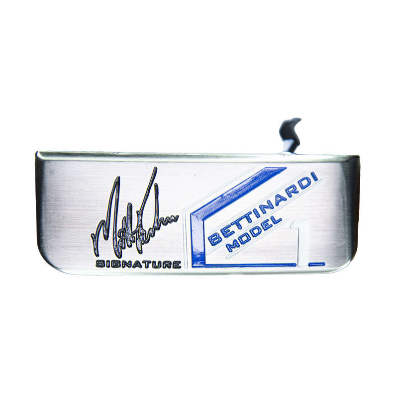 Bettinardi BB1 Matt Kuchar  34,5 10/10