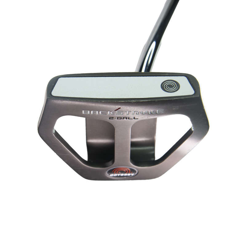 Odyssey Backstryke 2-Ball 34" 9/10