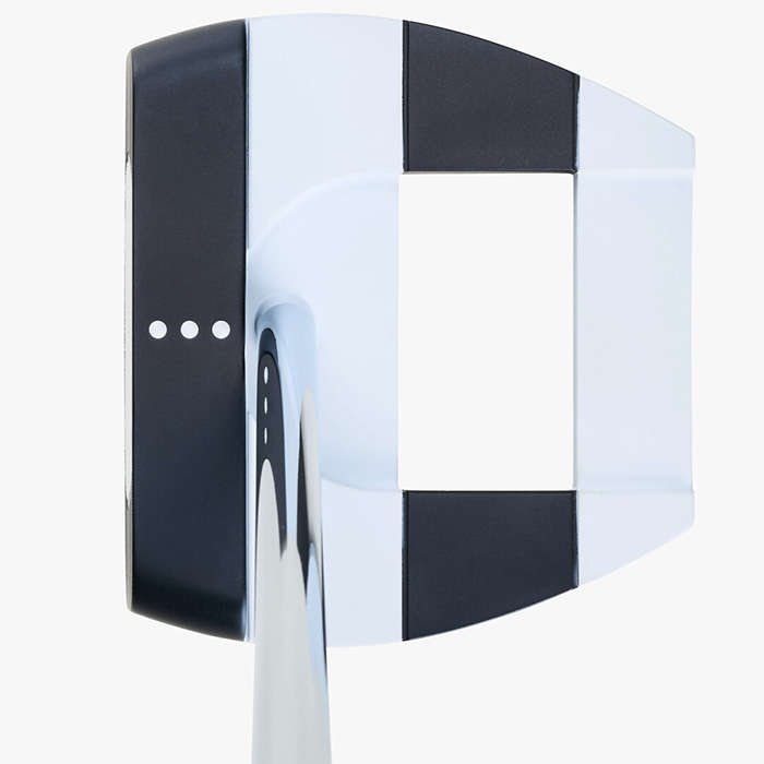 Odyssey Ai-ONE Square 2 Square Jailbird Putter 35"