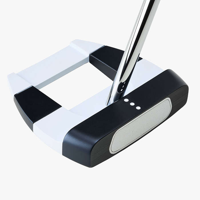 Odyssey Ai-ONE Square 2 Square Jailbird Putter 35"