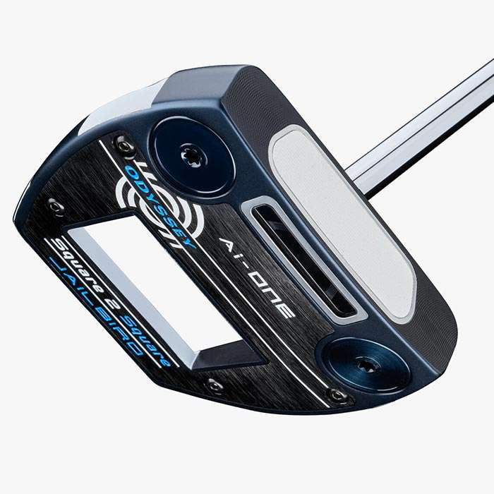 Odyssey Ai-ONE Square 2 Square Jailbird Putter 35"