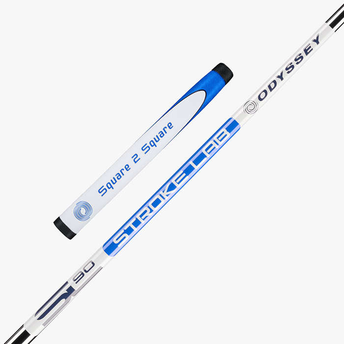 Odyssey Ai-ONE Square 2 Square Jailbird Putter 35"